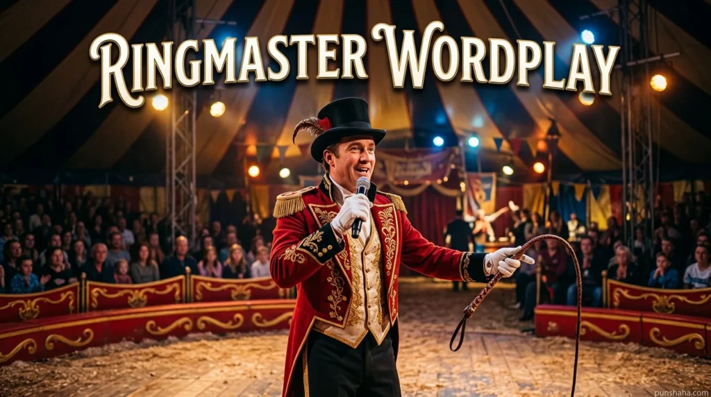 Ringmaster Wordplay