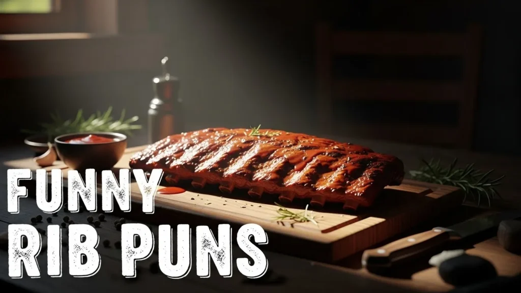 Funny Rib Puns