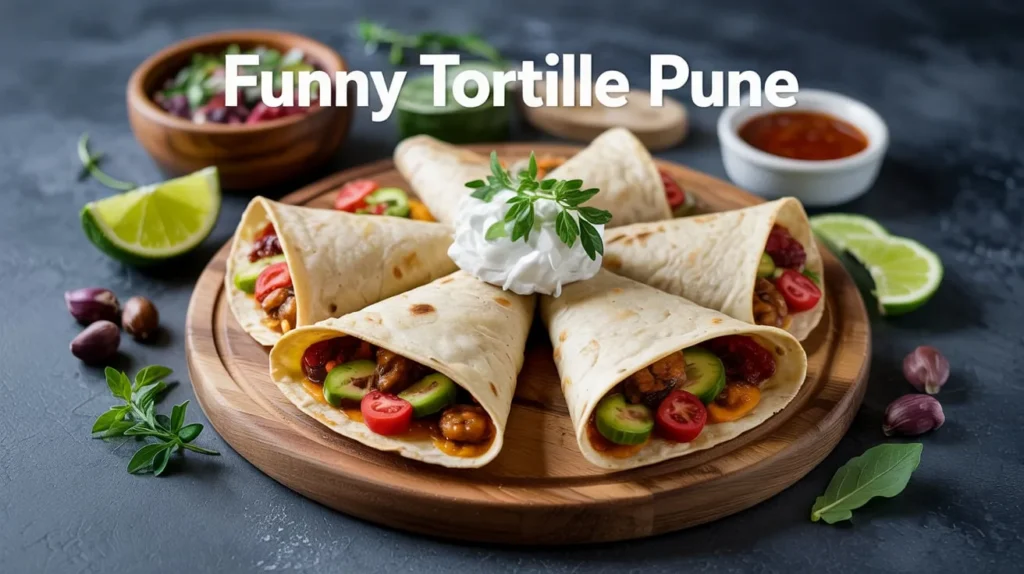Funny Tortilla Puns