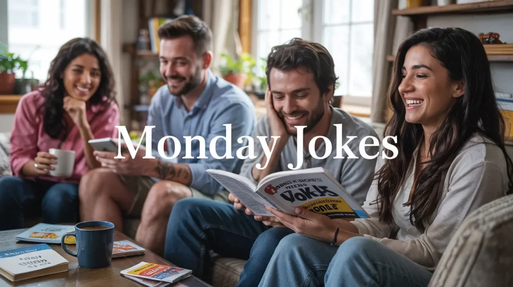 Monday Jokes