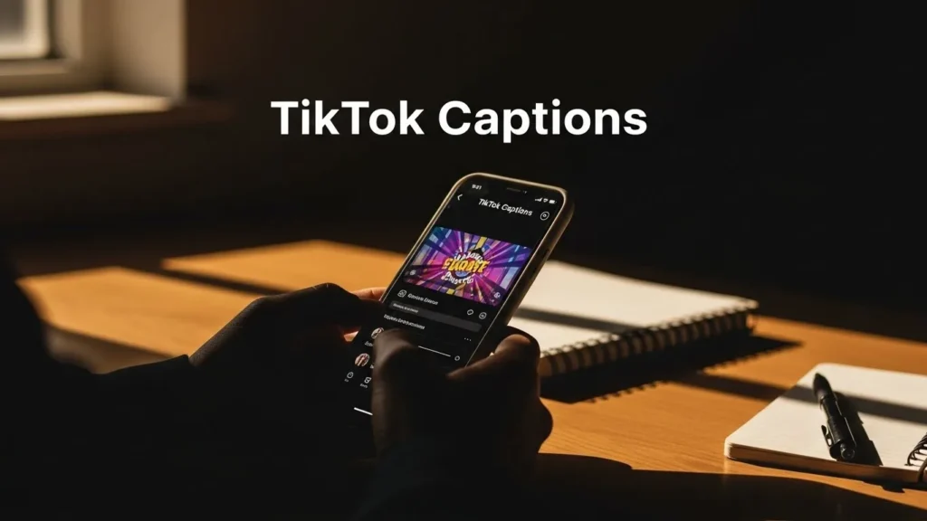 TikTok Captions