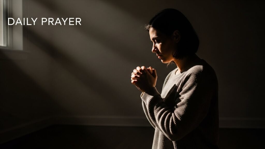 Daily Prayer