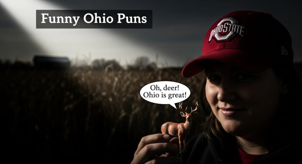 Funny Ohio Puns