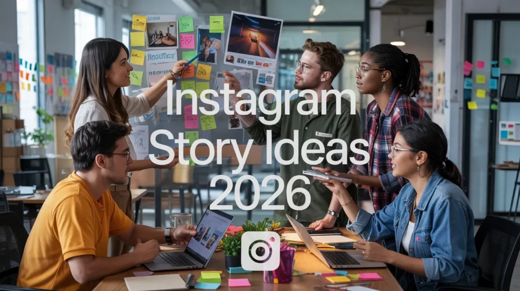 Instagram Story Ideas 2026