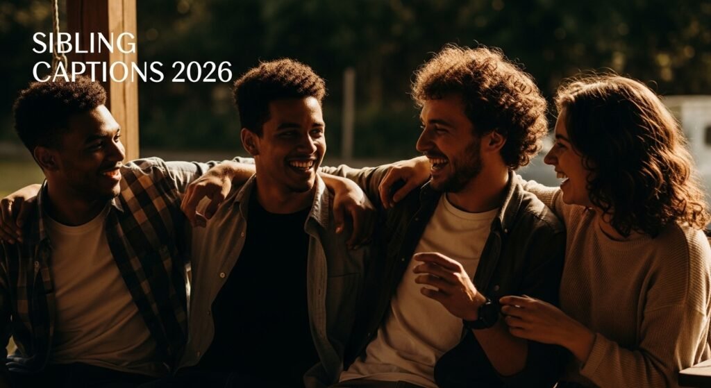 Sibling Captions 2026