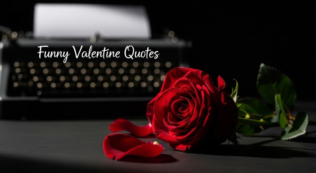 Funny Valentine Quotes