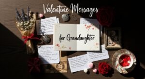 999+ Valentine Messages for Granddaughter 2026