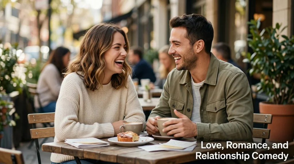 Love, Romance, and Relationship Comedy