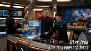 777+ Trek Puns and Jokes 2026